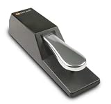 M-Audio SP-2 US65010 Sustain Pedal Piano Style Sustain Pedal for Keyboards