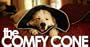 Comfy Cone Small Pet E-Collar, Black