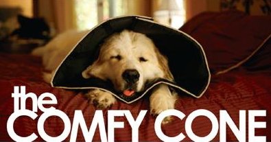 Comfy Cone - Large 25 CM
