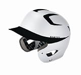 Easton Two-Tone Natural Grip Junior Batting Helmet