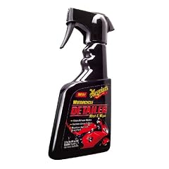 Meguiars Detailer Mist & Wipe Motorrad Schnellreinigung, 236ml