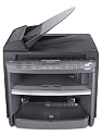 Canon i-SENSYS MF4270 Laser Multifunktionsger&auml;t (Drucker, Scanner, Kopierer, Fax) mit integrierter Netzwerkkarte