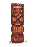 TIKI MASK KANALOA 20 - OCEAN TIKI HURRICANE FRIENDLY