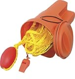 Seasense Bailer Kit: Whistle, Line, Float And Bailer