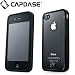 �y�X�g���b�v�z�[�����zCAPDASE iPhone 4S / 4 ���p �\�t�g�W���P�b�g Fuze �i�N���X�^���E�N���A�[�t���ی�V�[�g�A�X�^�C���b�V���|�[�`�A����ӏܗp�X�^���h ���j �N���A�[�^�\���b�h�u���b�N SJIH4S-3FY1
