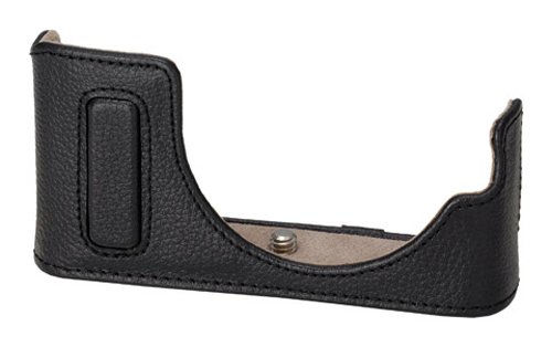 Olympus CS-31B BLK Leder Taschenbody f&uuml;r E-PL3 und E-PM1 schwarz Preisvergleich