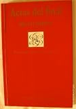 Actas del Final (Coleccion Premio Nacional de Literatura)