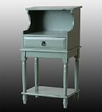 Review Privilege  / Privilege 24086 1 Dr Accent Desk - Vintage Green