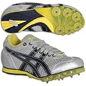 ASICS&reg; Men's Hyper&trade; LD ( sz. 14.0, Shadow/Blue/Yellow )