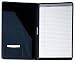 Royce Leather  Legal Size Pad Holder Black