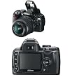 D60 Digital SLR Outfit D60 Digital SLR Outfit
