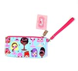 Review fluff  / fluff FASHION GIRL Clutch Purse / Make-Up Bag