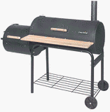 OFFSET SMOKER GRILL (Charbroil/Grills 6201560)