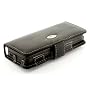 Tuff-Luv Executive Soft Napa leather case cover for Nokia E90 + Belt Clip