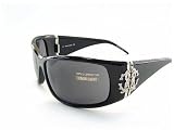 Roberto Cavalli - New ROBERTO CAVALLI 226S 226-S B5 Sunglasses 63-15-110 Smoke Lens Black Frame