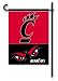 NCAA Cincinnati Bearcats 2-Sided Garden Flag