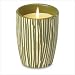 JUNGLE STRIPE SCENTED CANDLE