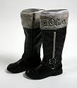 s.Oliver - Damen - Stiefel 26617-001