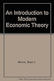 An introduction to modern economic theory