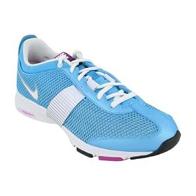 Buy Nike Ladies NIKE ZOOM TRAINER ESSENTIAL II Ladies RUNNING SHOES by Nike