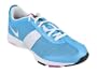 Nike Women's NIKE ZOOM TRAINER ESSENTIAL II WOMEN'S RUNNING SHOES 8 (BLTC BLUE/WHT/MET SLV/NW MAGNT)