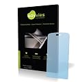 Savvies Displayschutzfolie Crystal-Clear passgenau f�r Nokia C5-03 (Kristallklar, sehr einfache Montage, r�ckstandsfrei entfernbar)