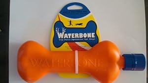 Waterbone: First Water Sprinkler for Dogs!