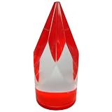 Bright Red Roulette Marker
