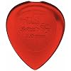 Jim Dunlop 474 Stubby Jazz Player 1,00mm Plektrum, rot (Stück)