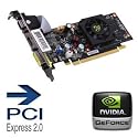 XFX GeForce G210 512MB DDR2 HDMI PCIe
