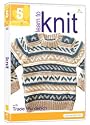 American Knitter Learn to Knit Lesson 5 Fair Isle Sweater