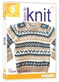 American Knitter Learn to Knit Lesson 5 Fair Isle Sweater