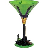 Lolita Halloween Wicked Witch The 3rd Martini Glass