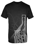 The Used - Jumbo Logo Basic T-Shirt - Ships in ''24'' Hours!, Size: Large