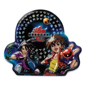 Bakugan Cake Topper - PopTop