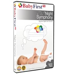 BabyFirstTV Presents Night Symphony