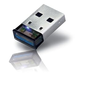 Trendnet - TBW-107UB - Nano adaptateur USB Bluetooth 2.1 - Class II
