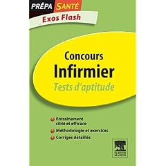 Flash �preuve �crite 2 - Tests d'aptitude concours infirmier