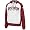 Wisconsin adidas Full Zip Hoody - Women's ( sz. S, White : Wisconsin )