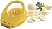3-in-1 Egg Slicer Yellow 11704 Y