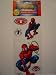 SPIDERMAN (Wall stickers)
