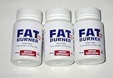 FAT BURNER , Lose Weight All Day Long! As seen on TV 3 PACK 180 Tabs