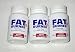 FAT BURNER , Lose Weight All Day Long! As seen on TV 3 PACK 180 Tabs