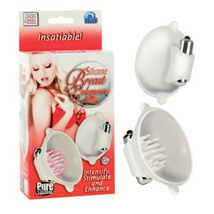 Insatiable Silicone Breast Enhancers