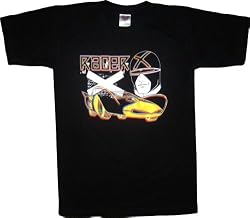 Speed Racer Black Racer X T-Shirt Tee