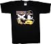 Speed Racer Black Racer X T-Shirt Tee