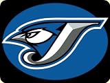 Toronto Blue Jays Mouse Pad