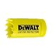 DEWALT D180016 1-Inch Standard Bi-Metal Hole Saw