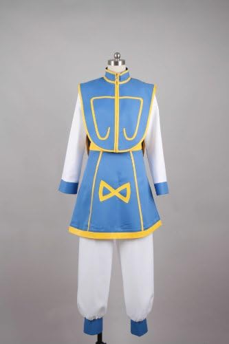 Cosplay Costume M-Medium Size hunter ¡Á hunter KURAPIKA Japanese