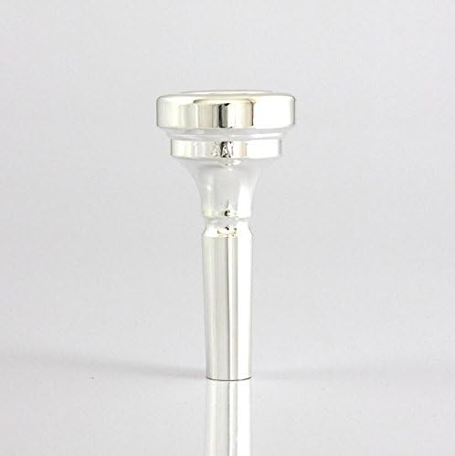 Glory Silver Plated Euphonium Mouthpiece 4AL